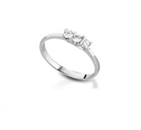 Anillo Mujer in Oro Diamante ANT44015 AN